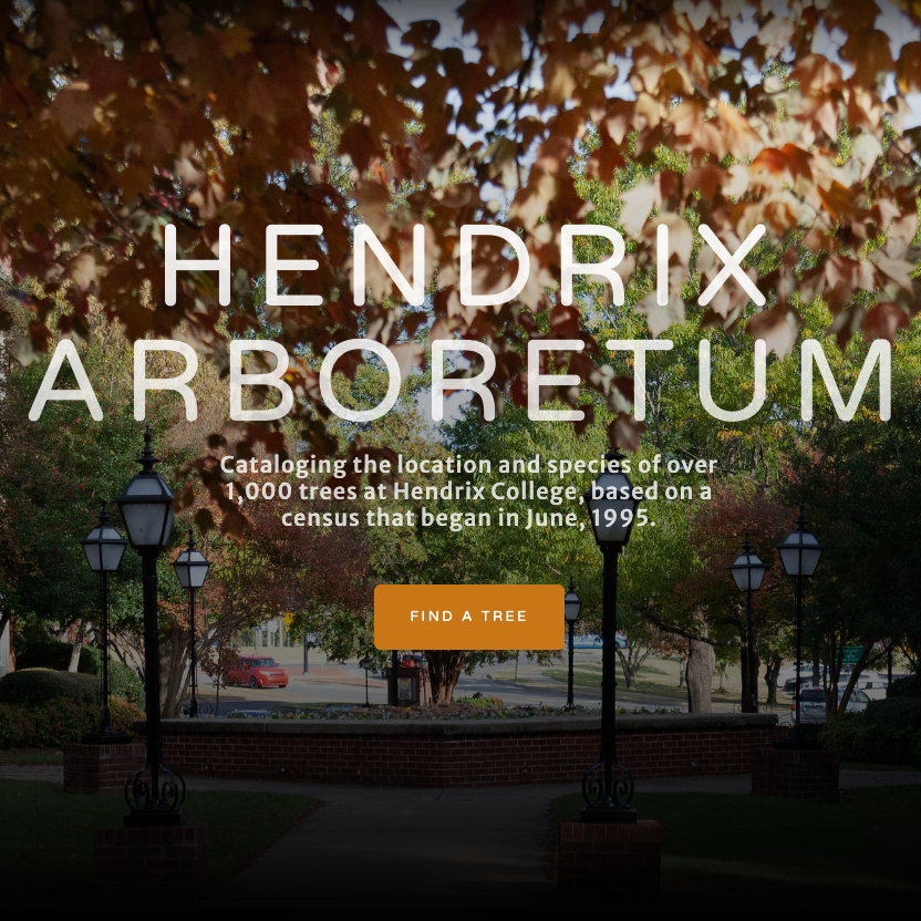 Hendrix Arboretum